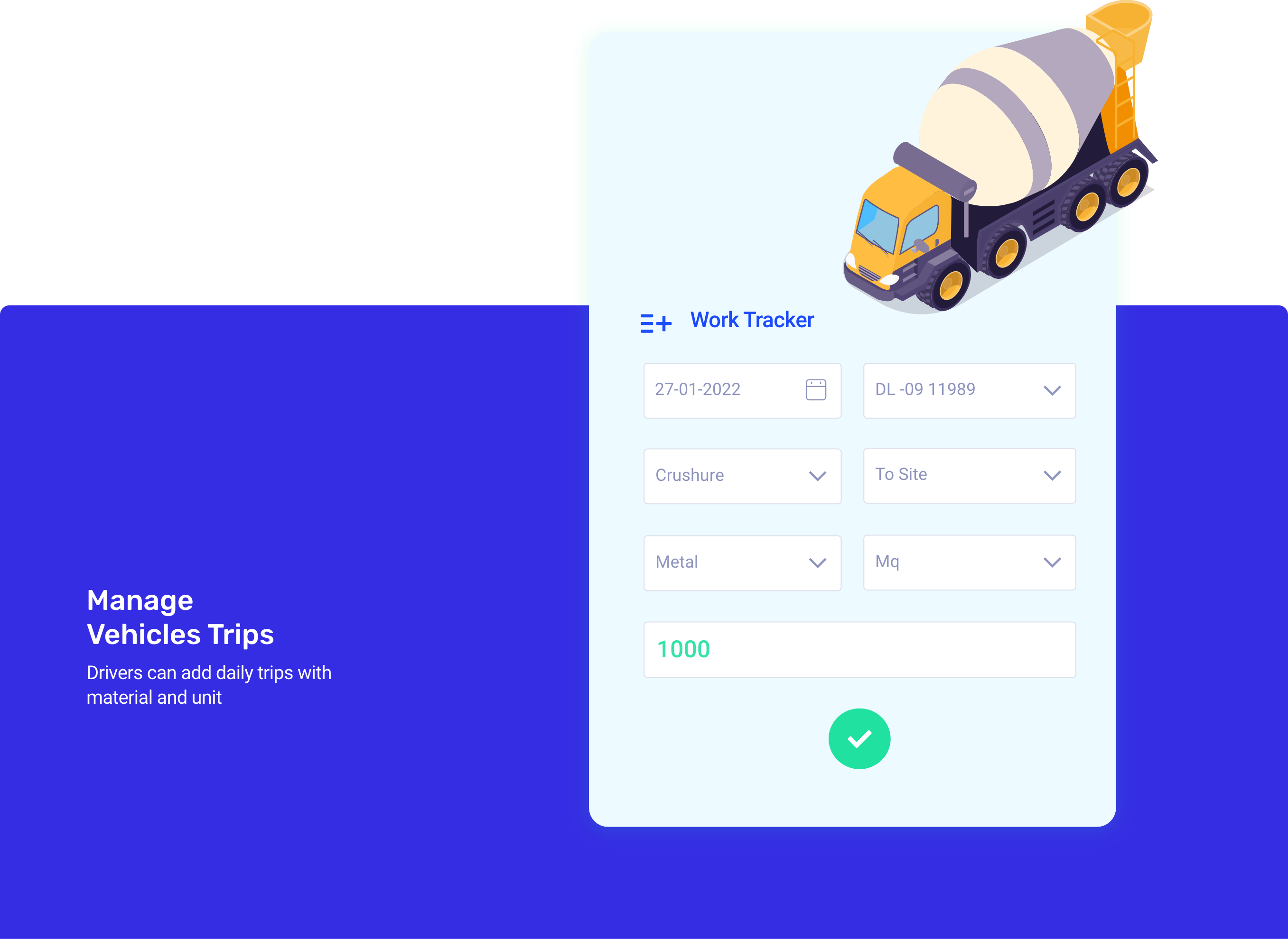 UI Design
