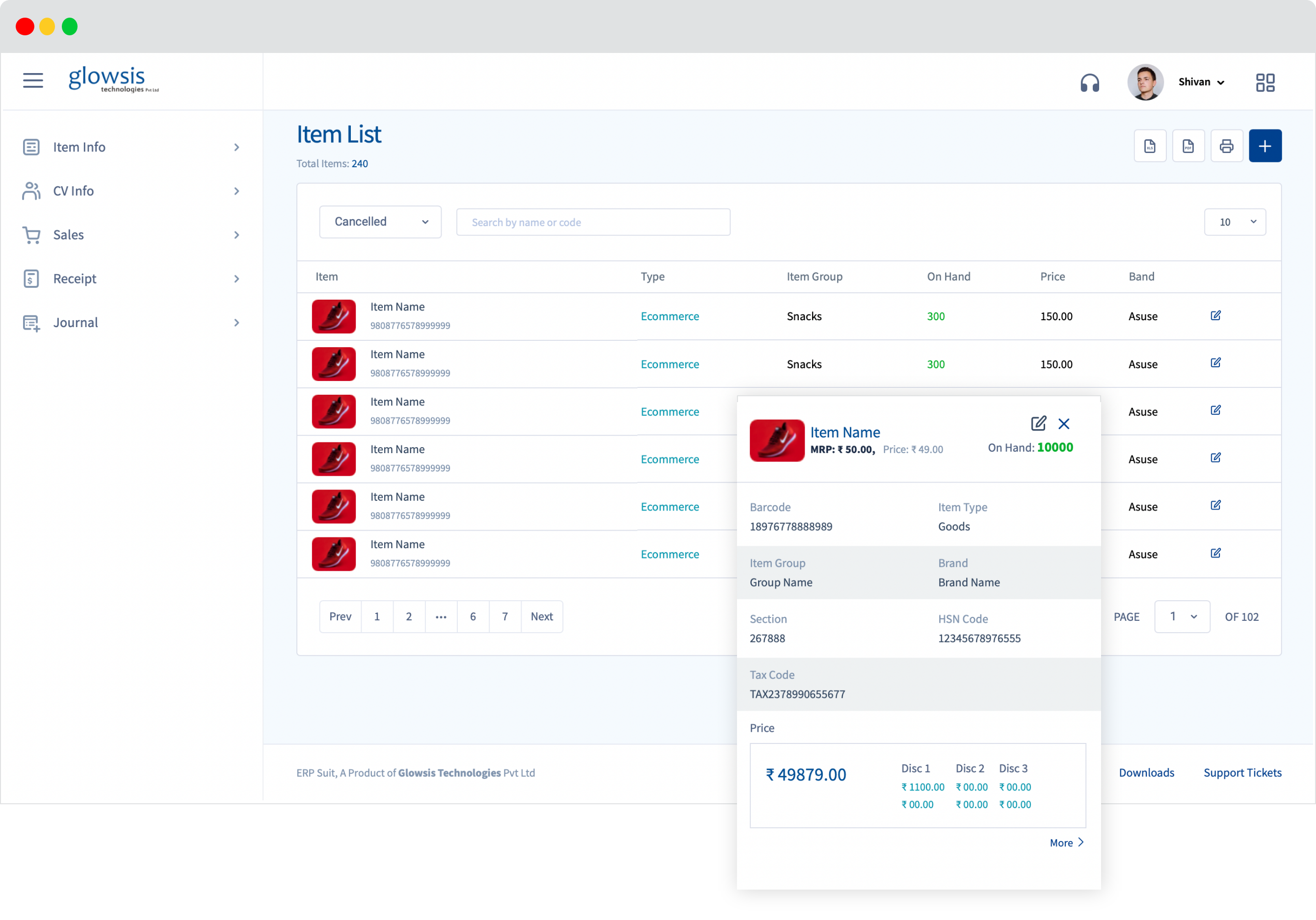 UI Design