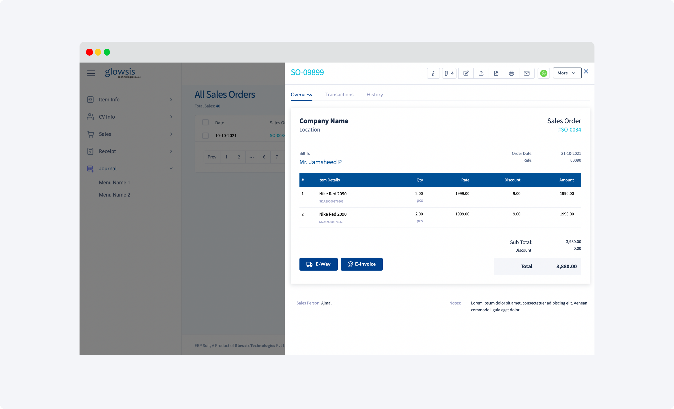 UI Design