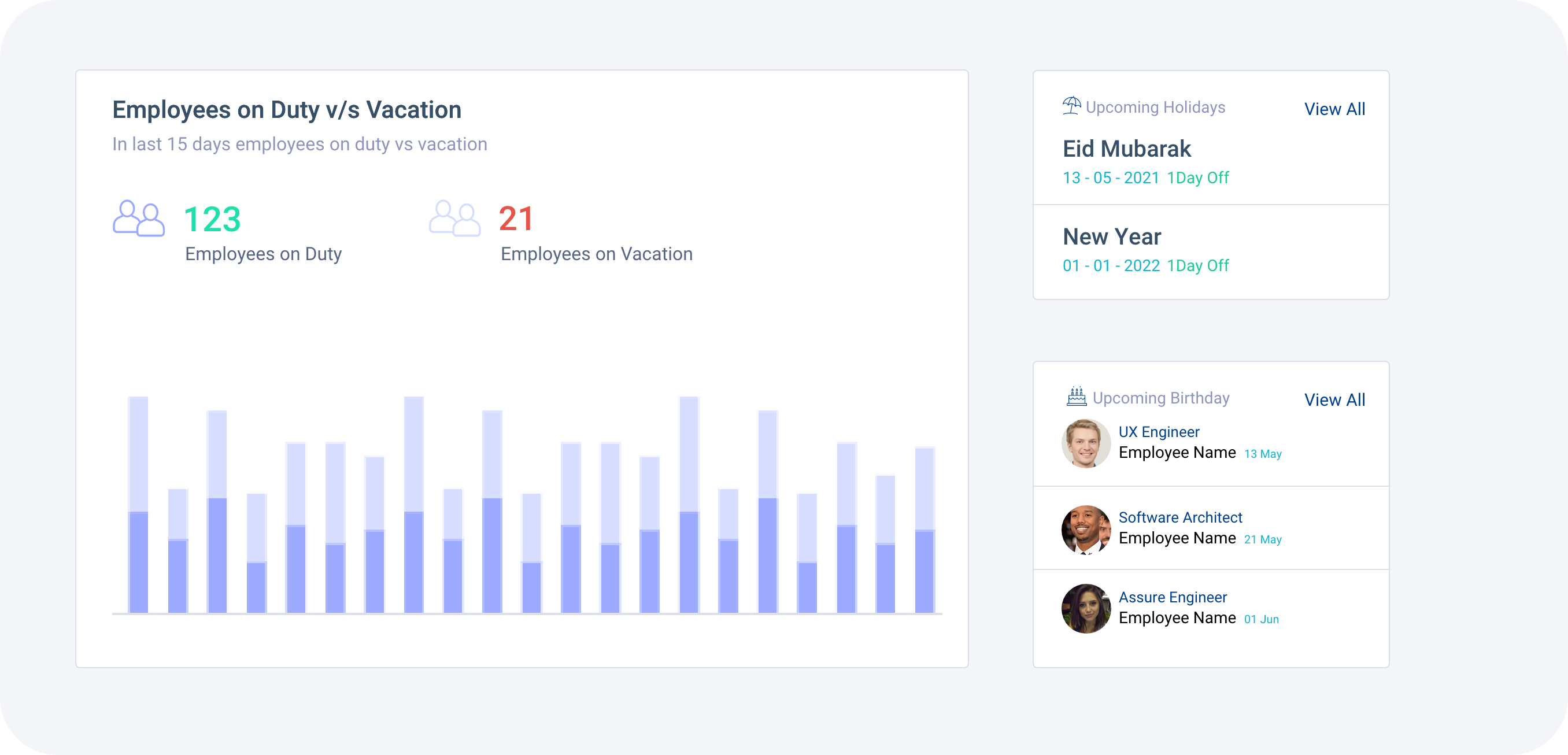 UI Design