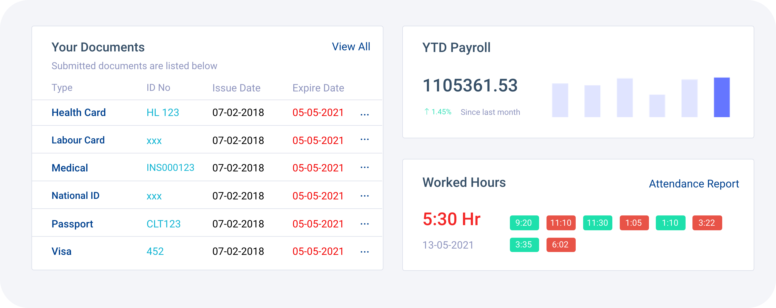 UI Design