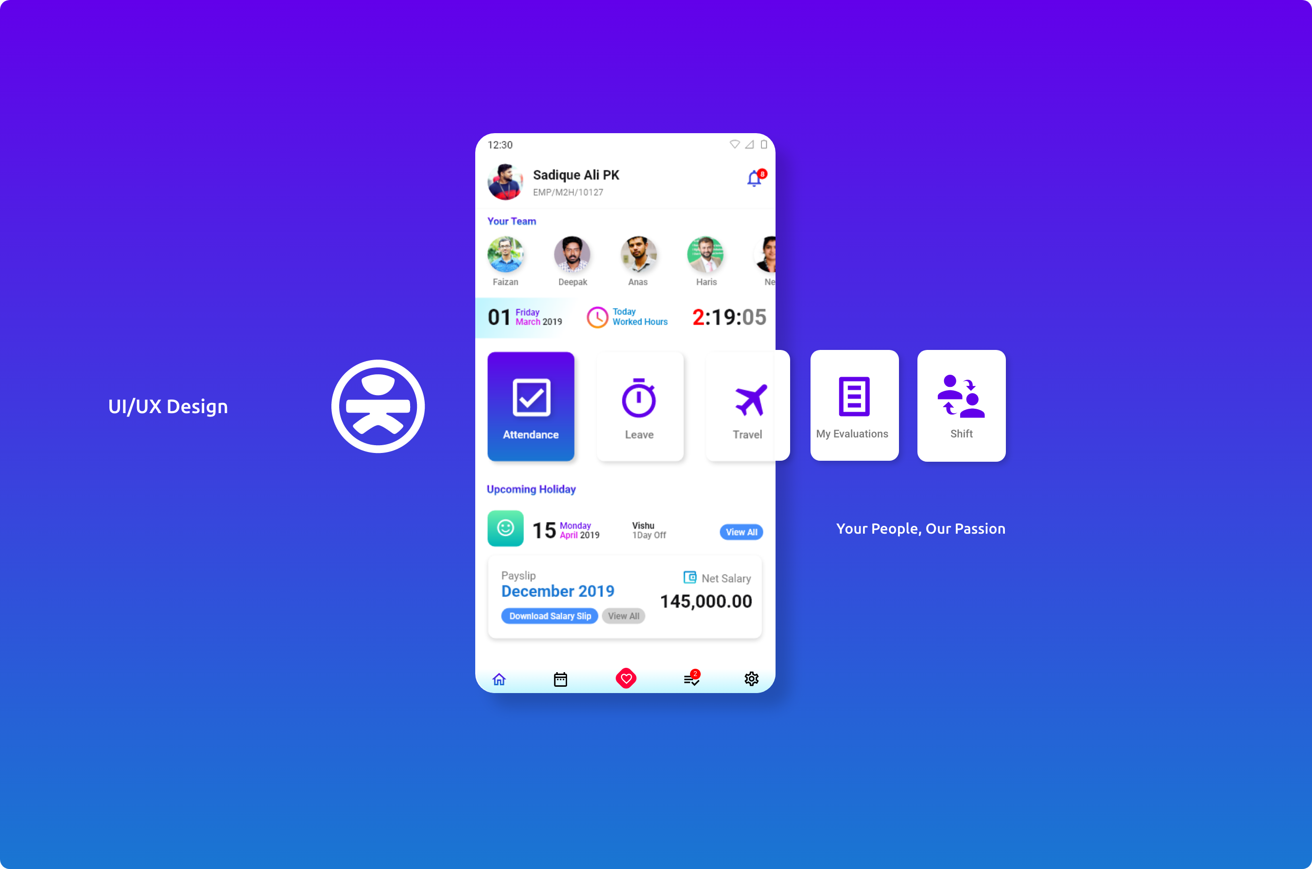 UI Design